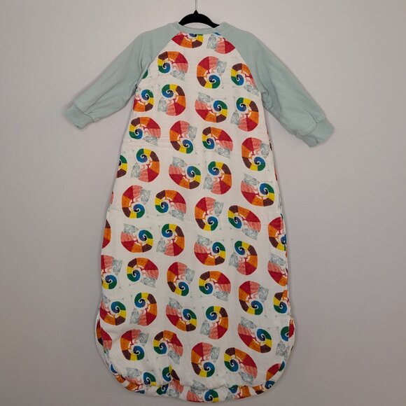 🧡 2 for 40 🧡 Nest Designs x Eric Carle Sleep Sack | 6-18M | 2.5 TOG - Picture 2 of 5